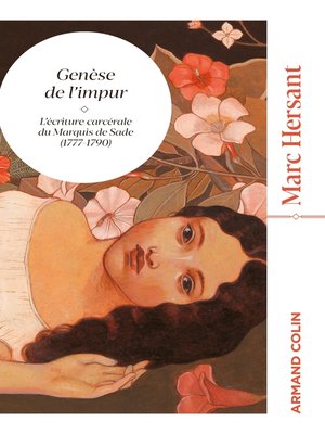 cover image of Genèse de l'impur